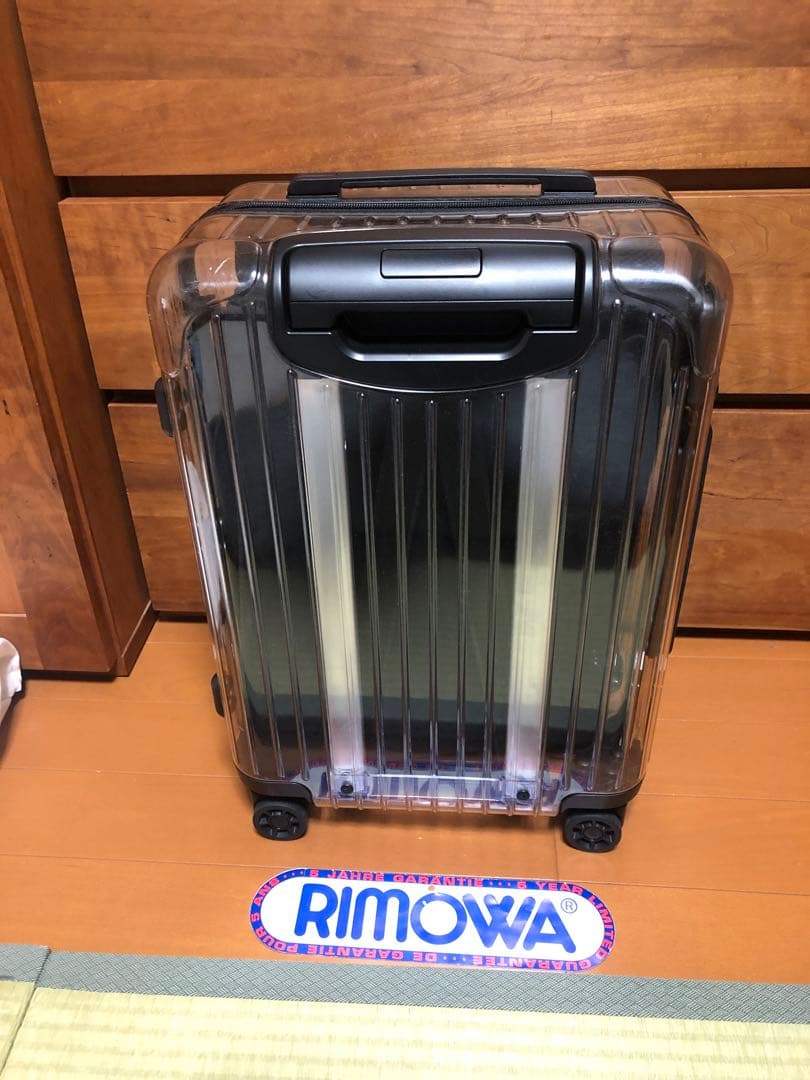 豪華セット☆RIMOWA x OFF-WHITE/リモワ x オフホワイト