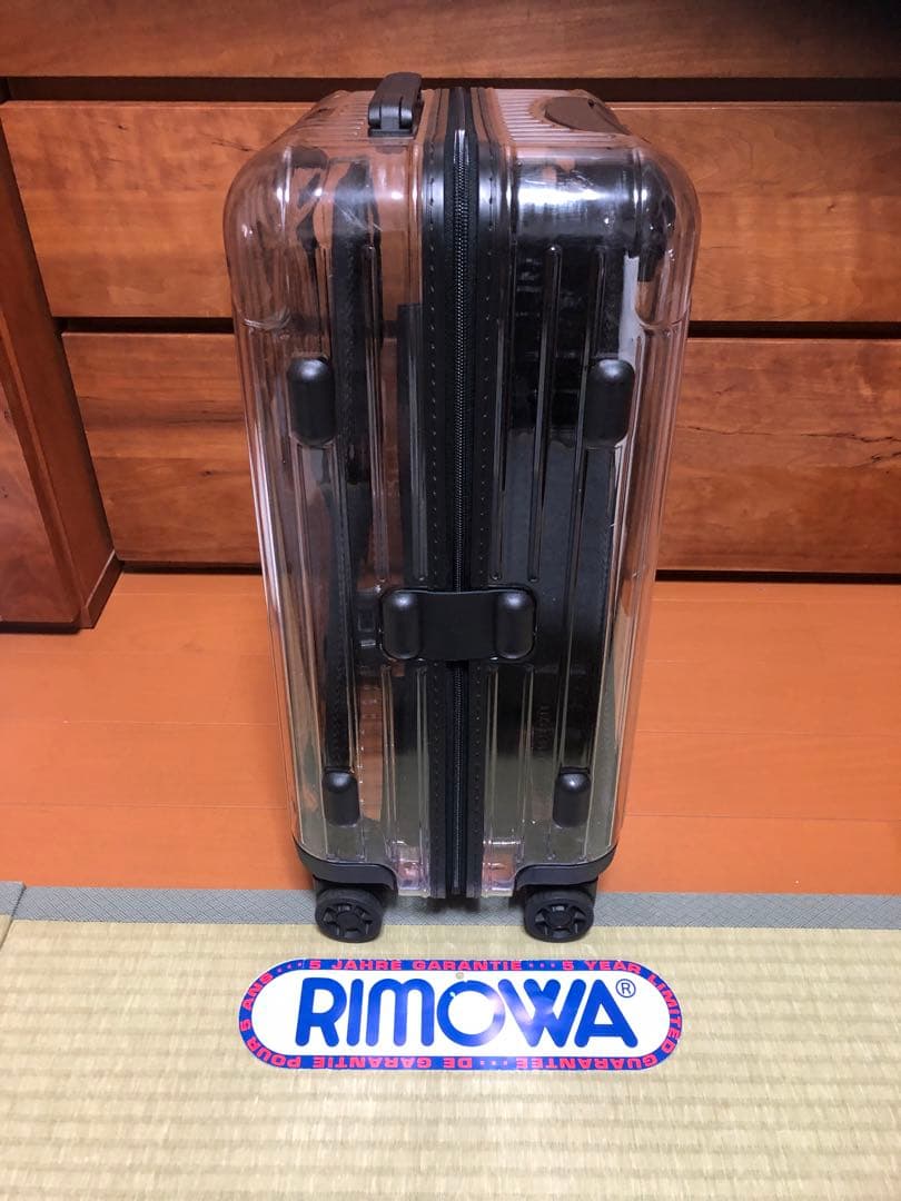 豪華セット☆RIMOWA x OFF-WHITE/リモワ x オフホワイト