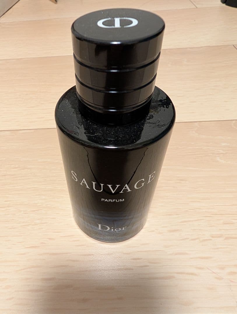 クリスチャン ディオール ソヴァージュ パルファン 100mL