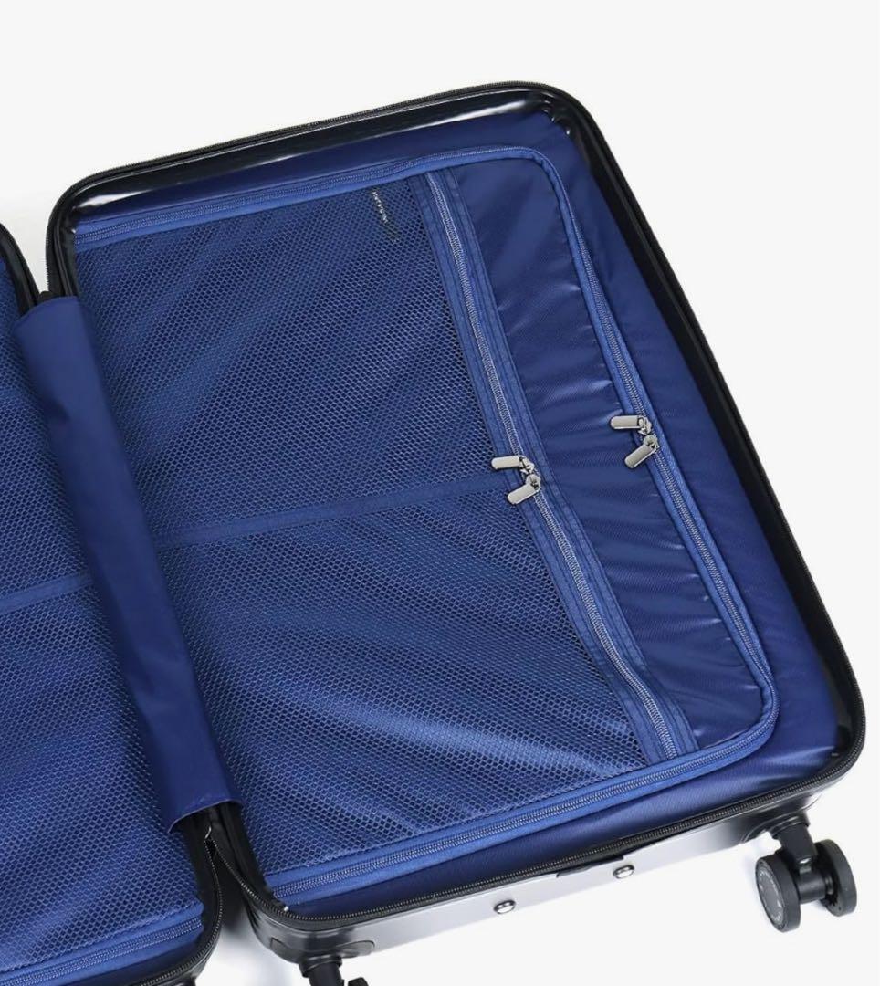 定価33000円　ランバンオンブルー　キャリーケース 54ℓ スーツケース