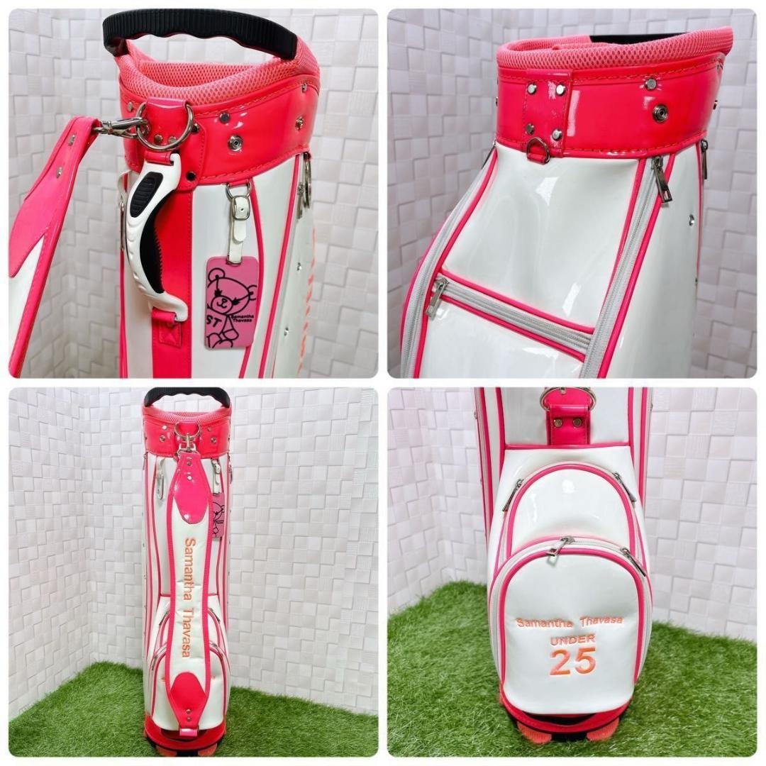 Samantha Thavasa サマンサタバサ キャディバッグ UNDER25
