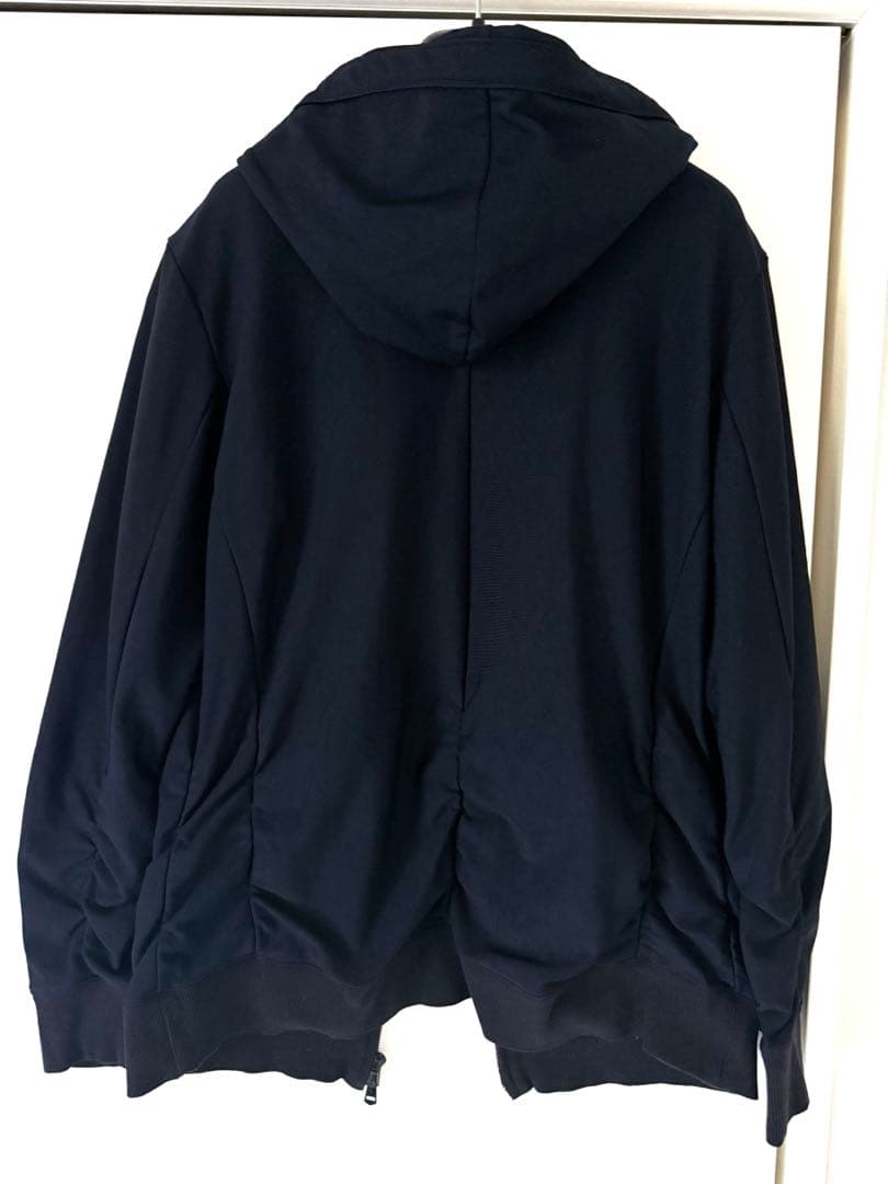 ★美品★ウノピュウノウグァーレト セットアップ ジャージ V ストレッチ メンズ