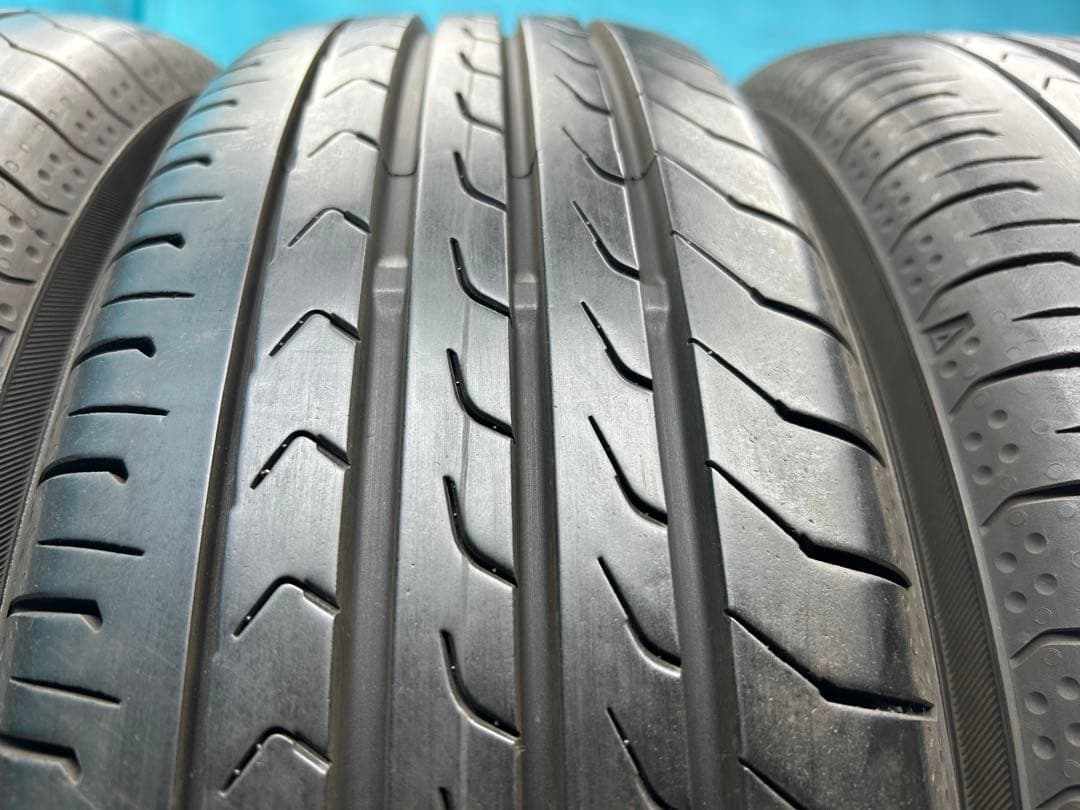 2022年製175/65R15バリ山！中古タイヤ4本セット