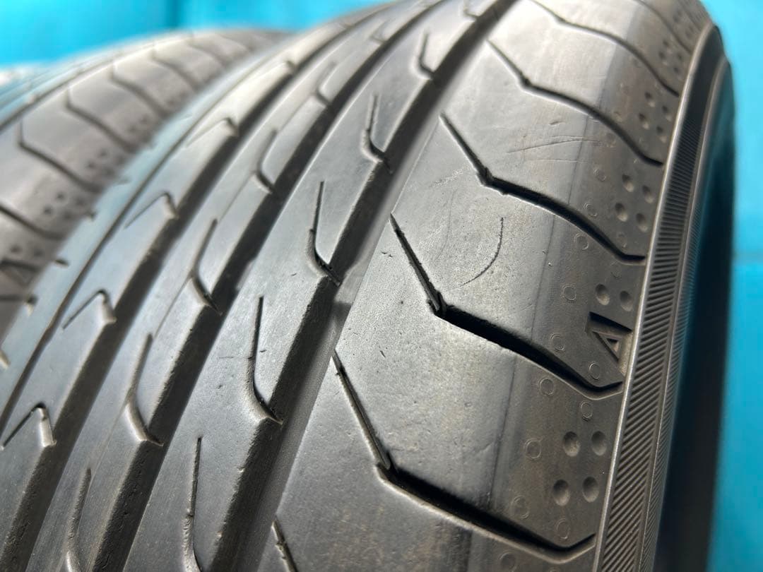 2022年製175/65R15バリ山！中古タイヤ4本セット