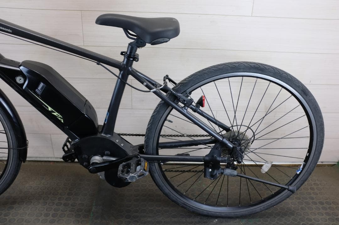 た*け様 人気新基準パナソニックJETTER700C　8速12.0Ah（5点灯）