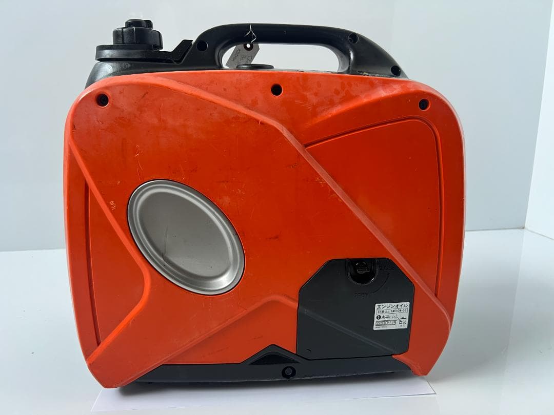 【動作良好・保証付】KOSHIN 工進 インバーター発電機 GV-16i★ 32