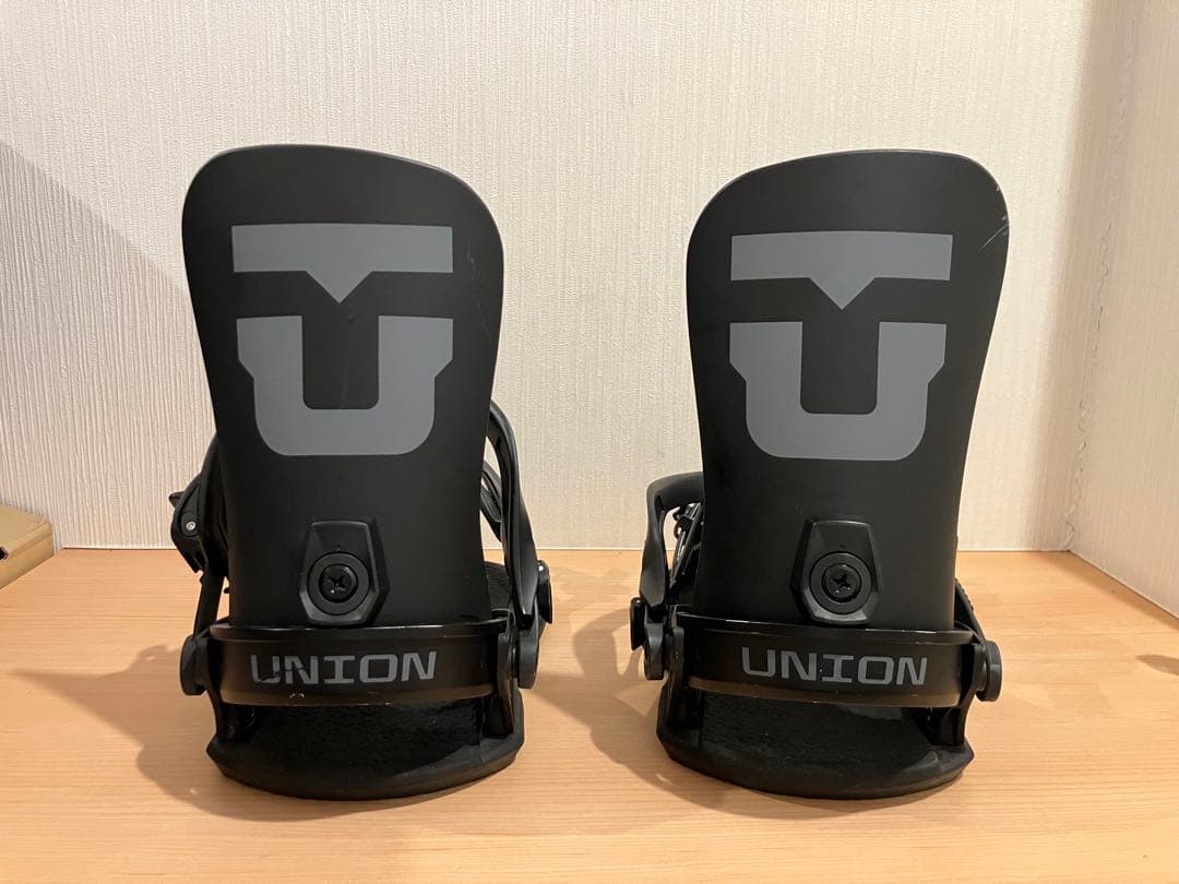 か*み様 UNIONビンディング 23-24Strata MENS Mサイズ ブ