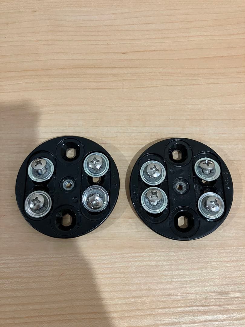 か*み様 UNIONビンディング 23-24Strata MENS Mサイズ ブ