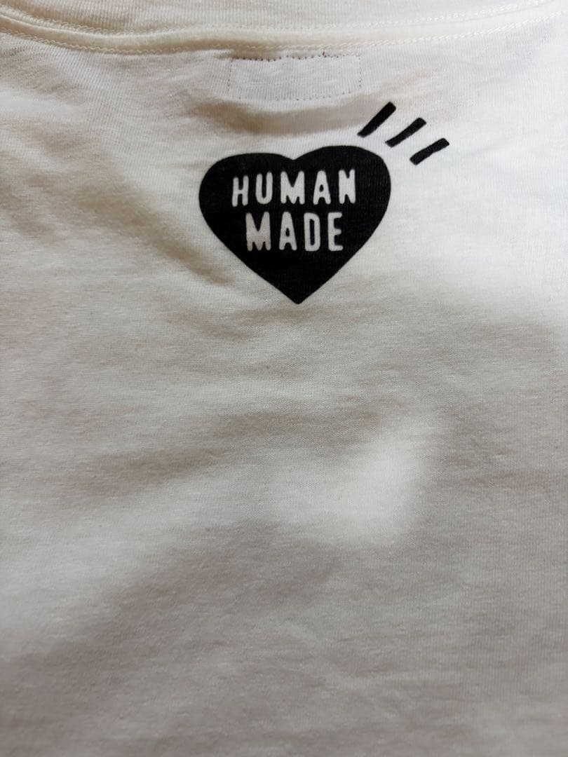 トップス HUMAN MADE 25SS GRAPHIC L/S T-SHIRT