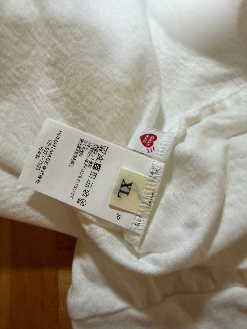 トップス HUMAN MADE 25SS GRAPHIC L/S T-SHIRT