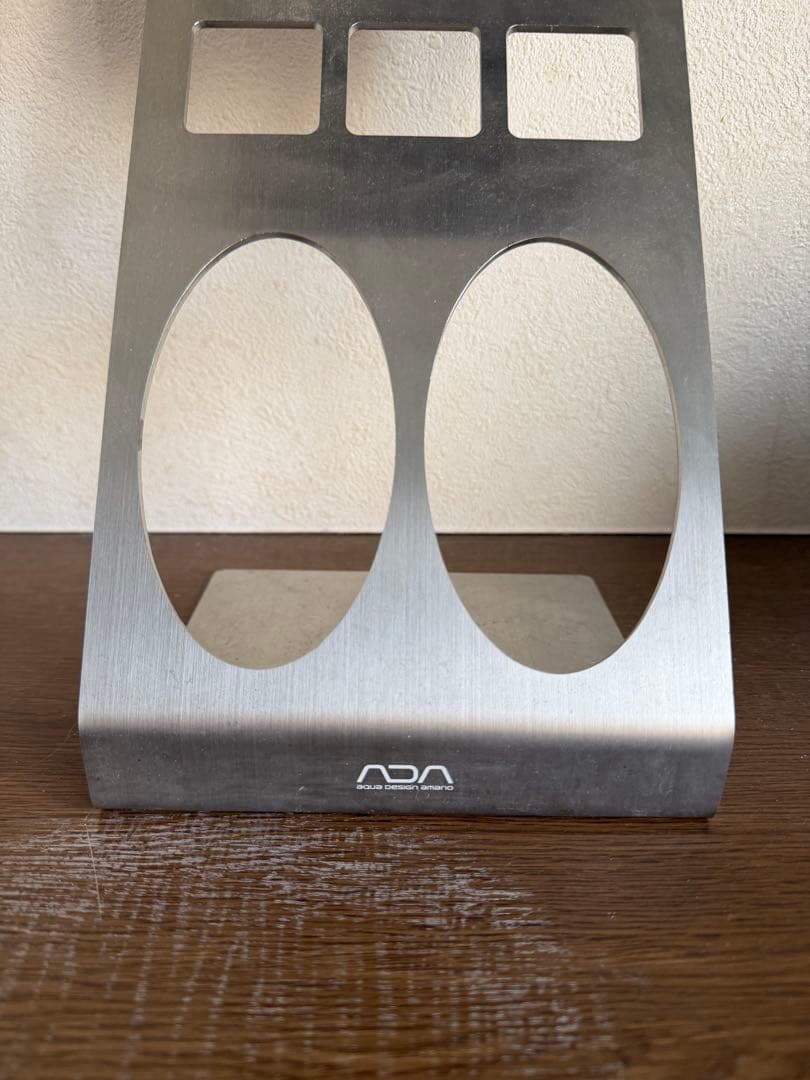 【廃盤＊美品】ADA メンテナンススタンドⅠ ／ アクアデザインアマノ