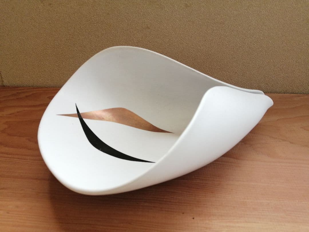 レアStigLindberg Veckla(GUSTAVSBERG北欧イームズ