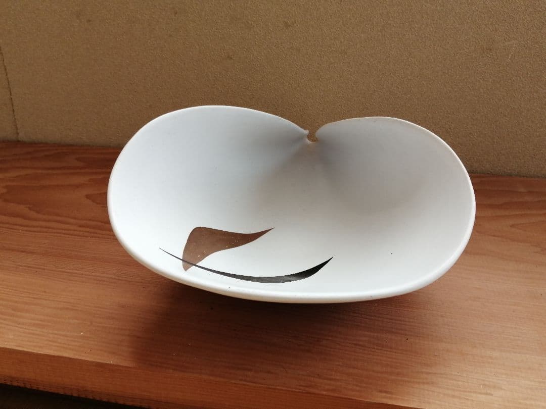 レアStigLindberg Veckla(GUSTAVSBERG北欧イームズ