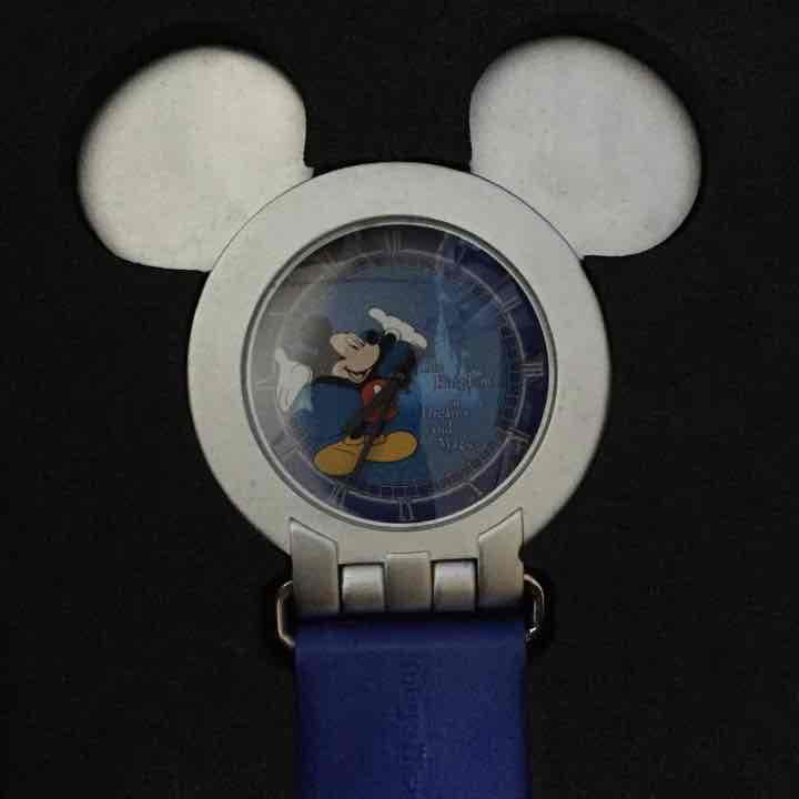 時計 ディズニー ミッキー 正規品