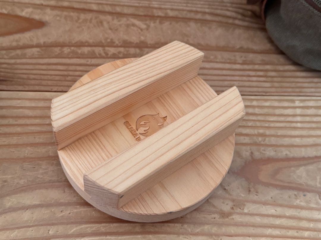 バーベキュー・調理用品 OLD MOUNTAIN OKAMADON+COOKER+CASE+GRIP