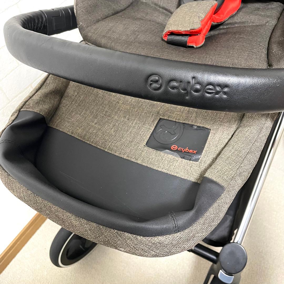 サイベックス　プリアム　cybex PRIAM 伊勢丹限定カラー　ベビーカー