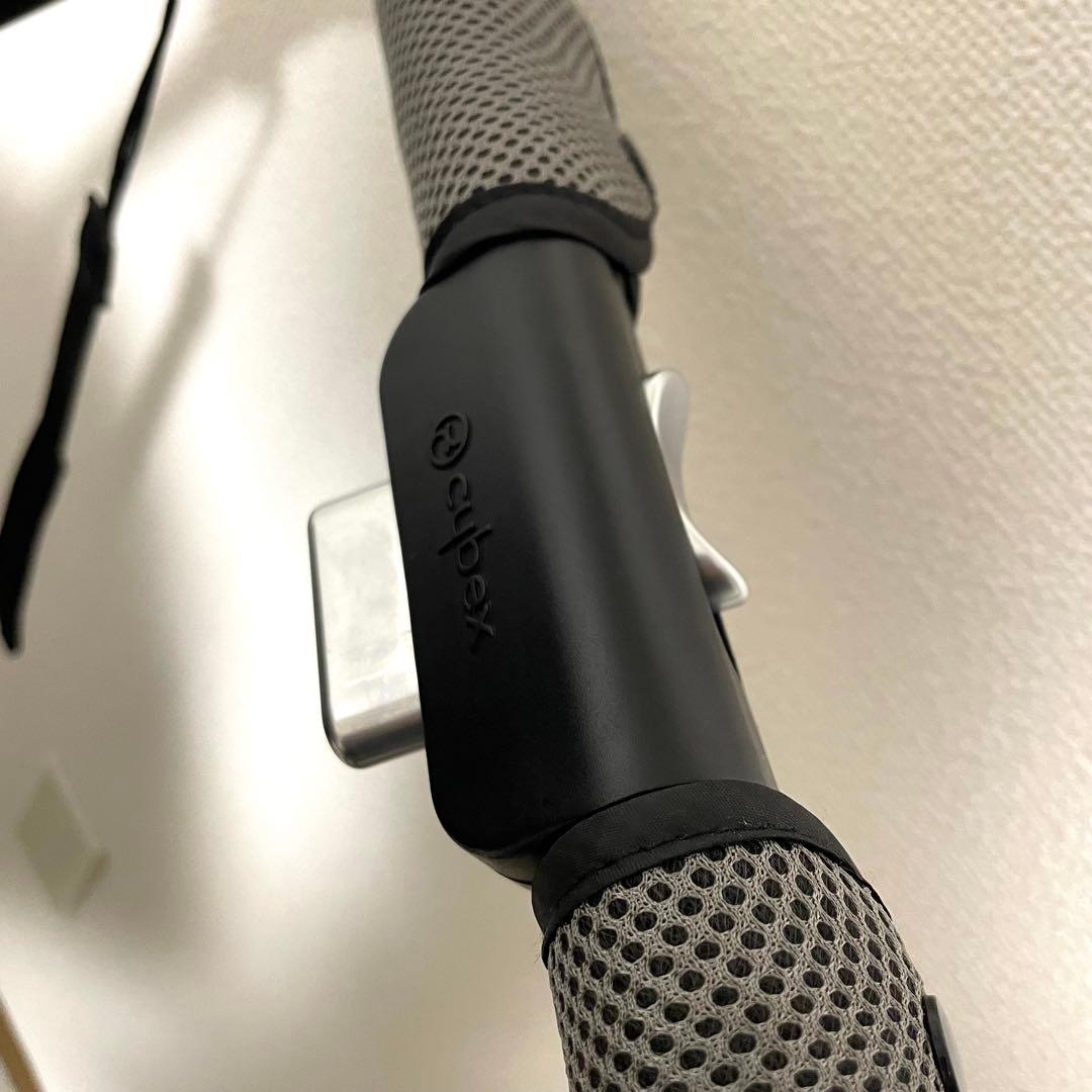 サイベックス　プリアム　cybex PRIAM 伊勢丹限定カラー　ベビーカー