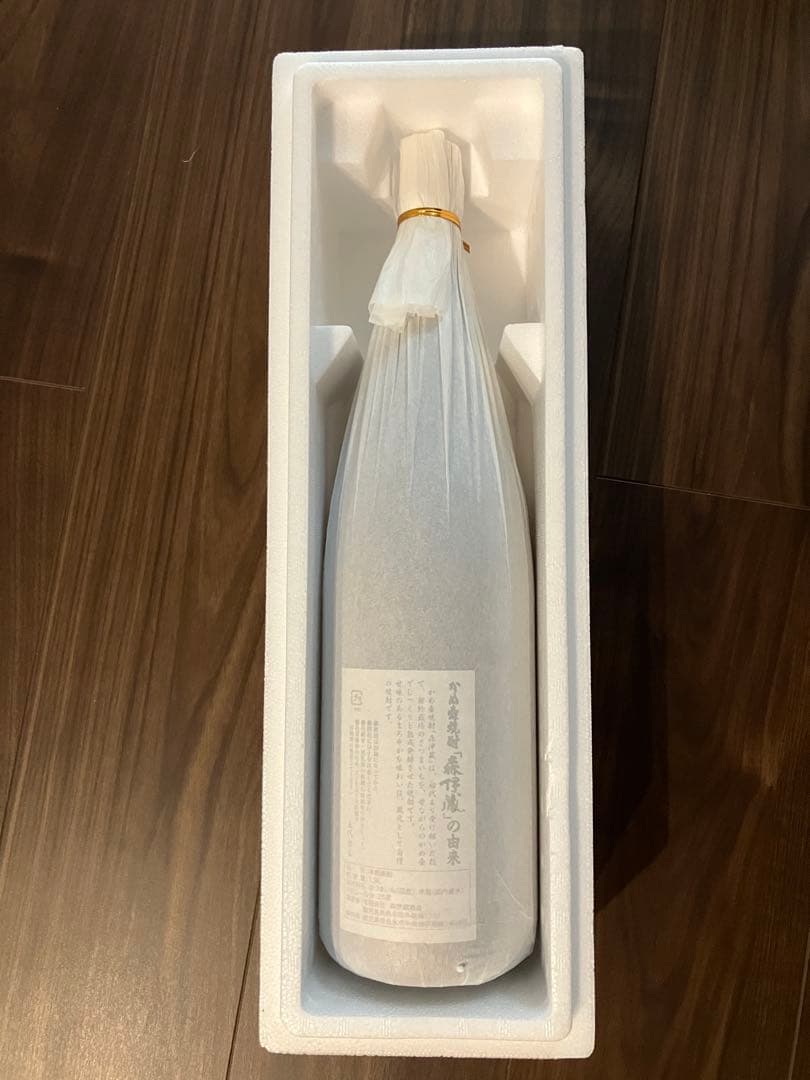 森伊蔵 1800ml 一升瓶