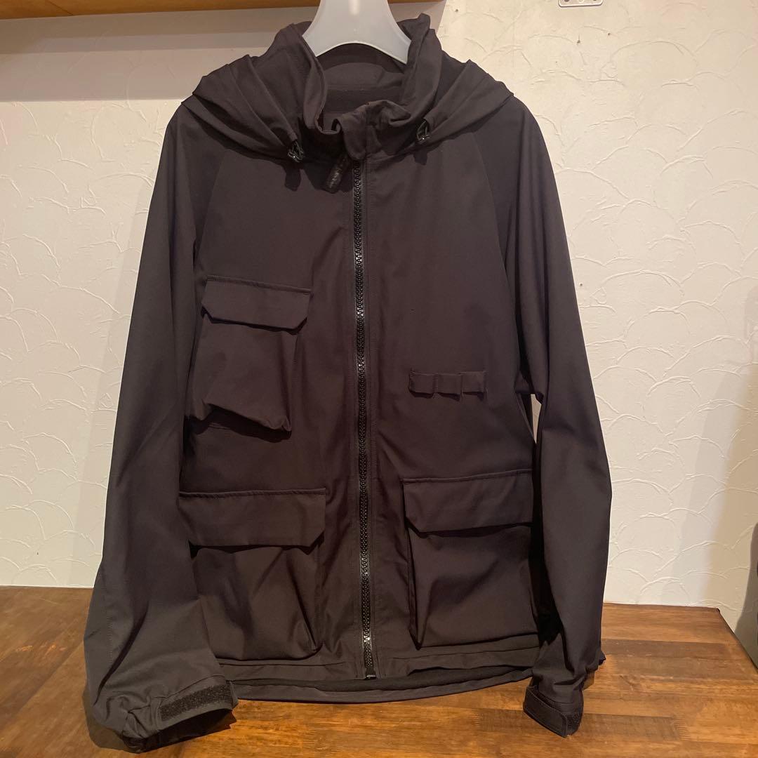 WILDTHINGS アウター　黒　メンズ　Ｌサイズ