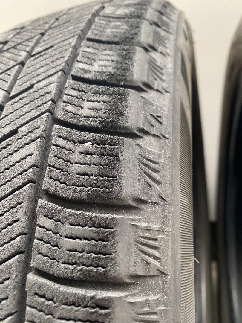 ブリザックVRX3 165/55R15 スタッドレスタイヤ 4本セット