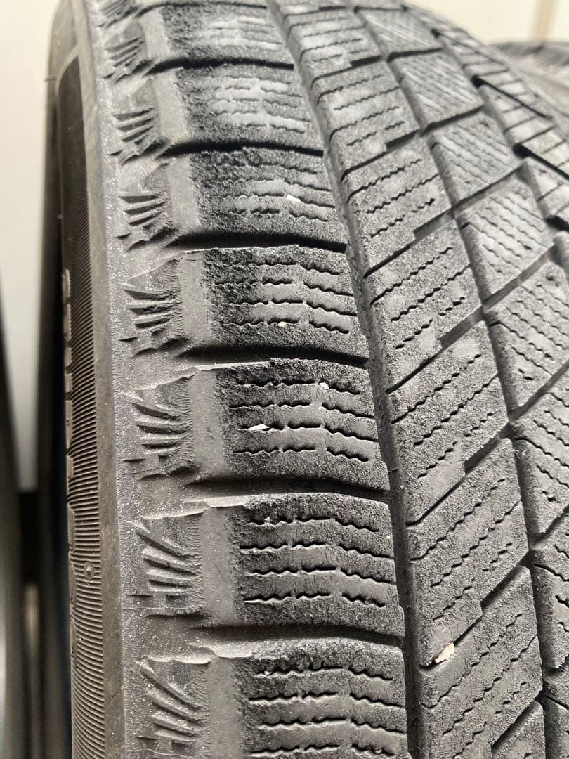 ブリザックVRX3 165/55R15 スタッドレスタイヤ 4本セット