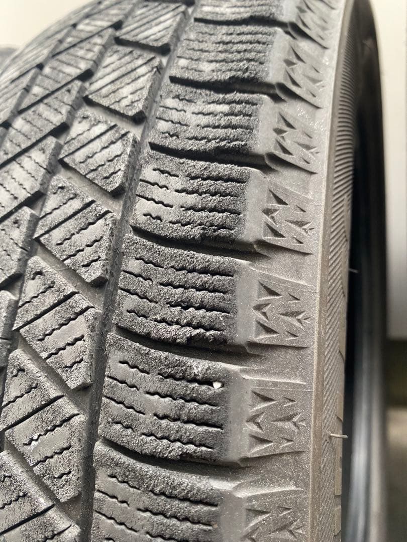 ブリザックVRX3 165/55R15 スタッドレスタイヤ 4本セット