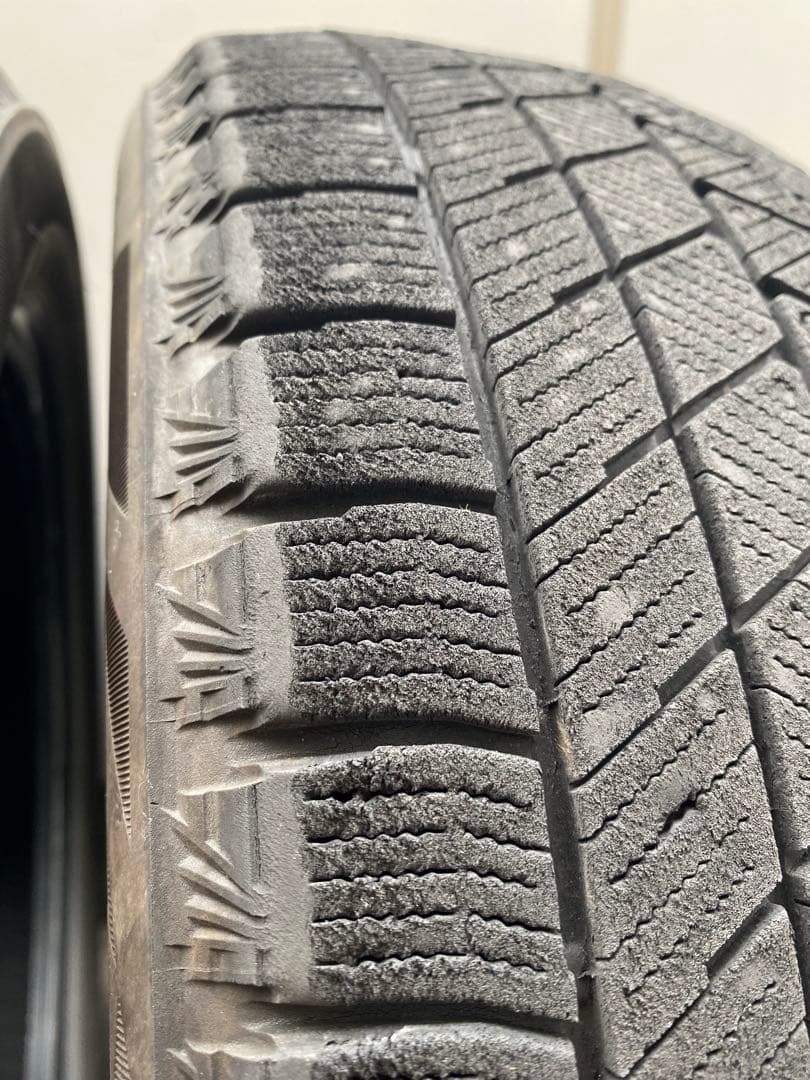 ブリザックVRX3 165/55R15 スタッドレスタイヤ 4本セット