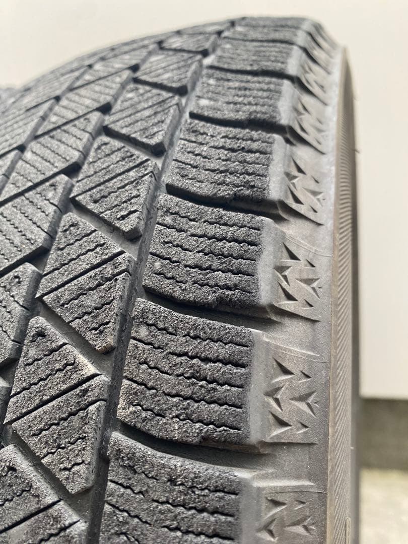 ブリザックVRX3 165/55R15 スタッドレスタイヤ 4本セット