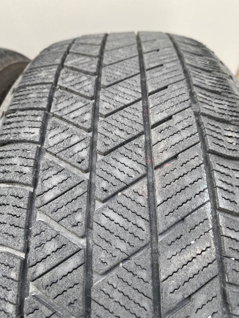 ブリザックVRX3 165/55R15 スタッドレスタイヤ 4本セット