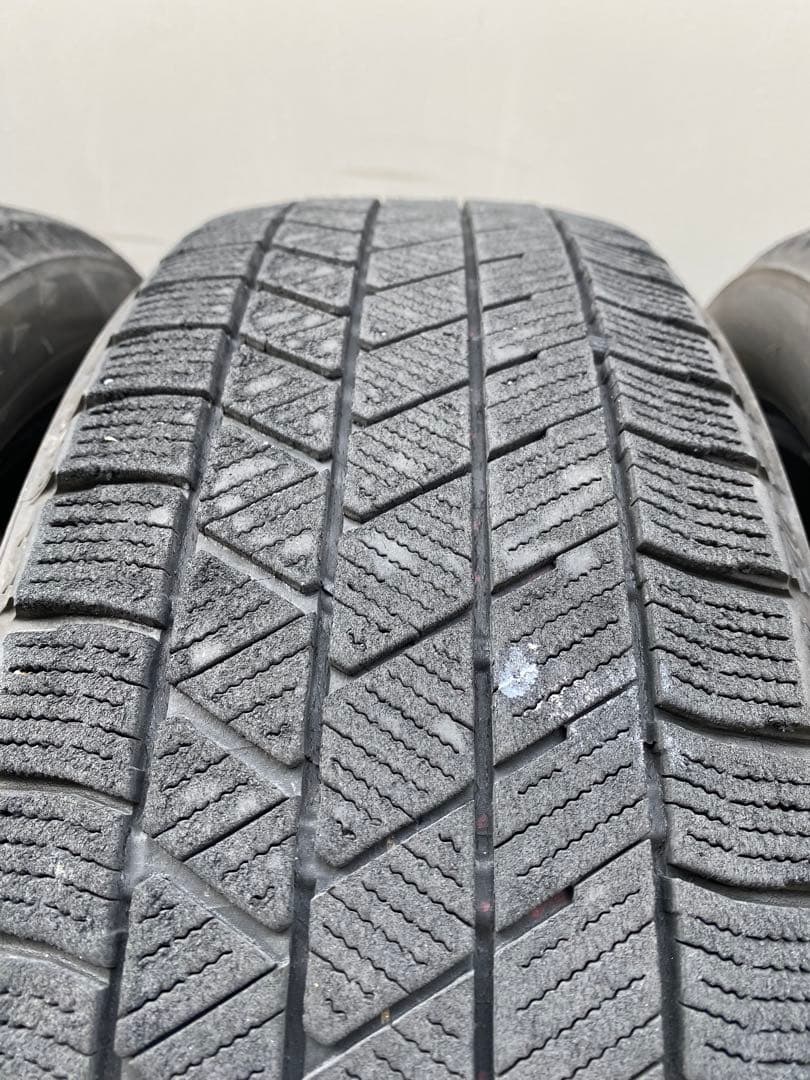 ブリザックVRX3 165/55R15 スタッドレスタイヤ 4本セット