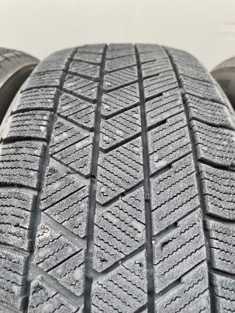 ブリザックVRX3 165/55R15 スタッドレスタイヤ 4本セット