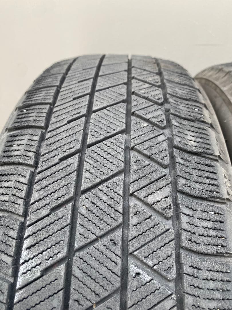 ブリザックVRX3 165/55R15 スタッドレスタイヤ 4本セット