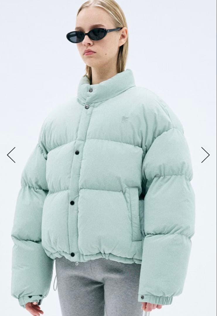 【UNISEX】ASCLO／Short Padding