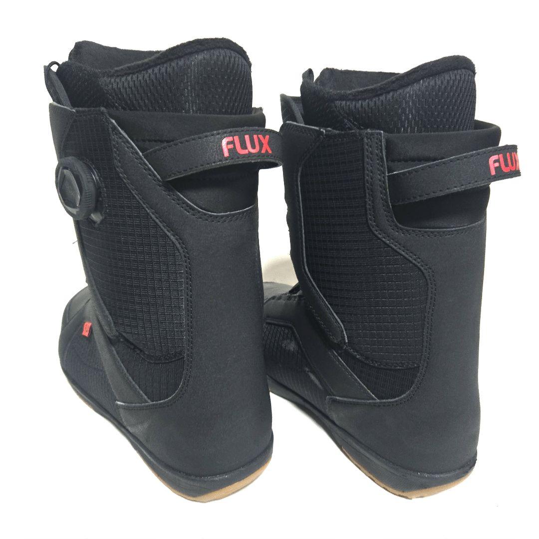 FLUX TX-BOA 26.0 フラックス ブーツ 新品インソール