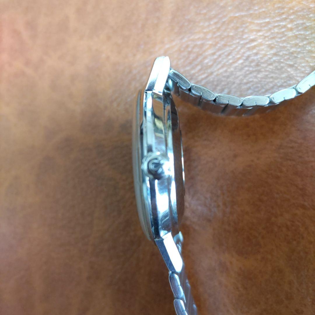 OMEGASeamaster自動巻き 下がりＳマーク シーホース刻印アンティーク