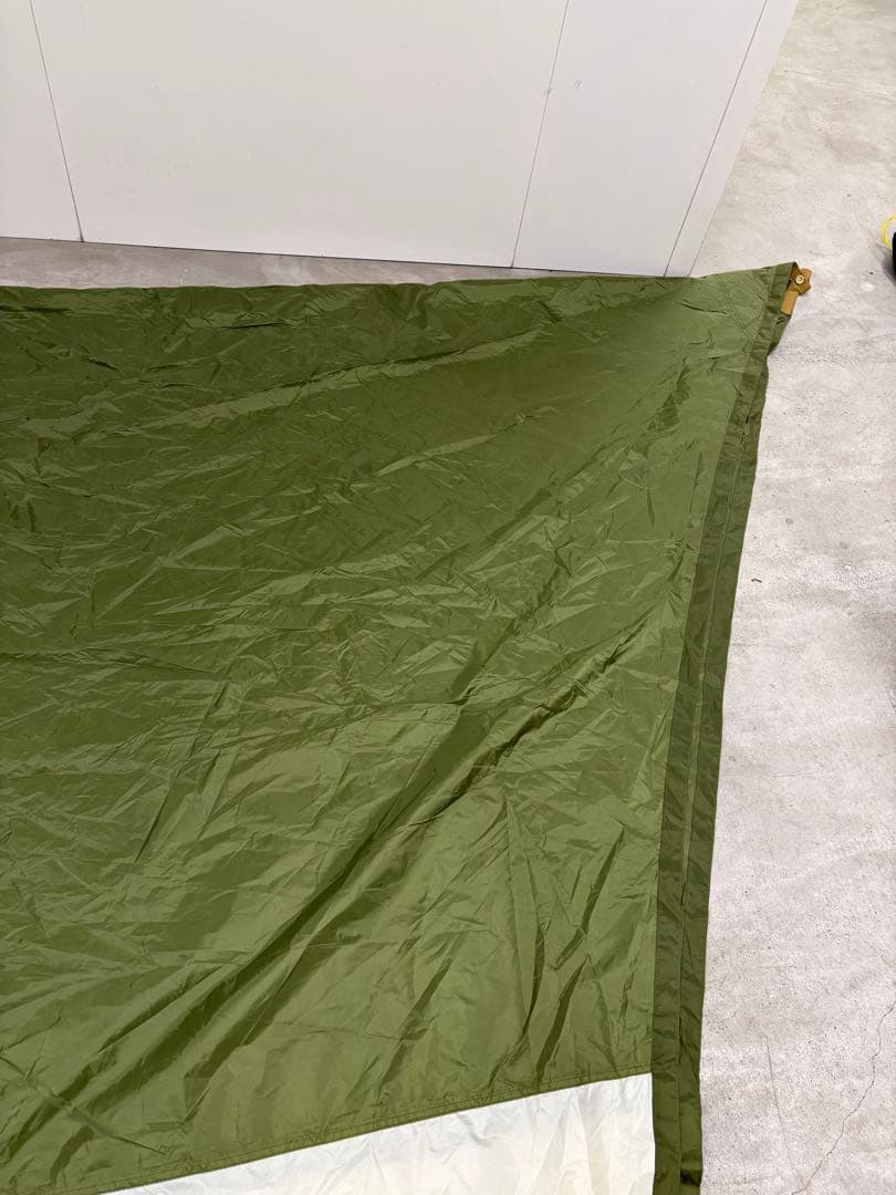 美品　コールマン　ヘキサライト2 タープ