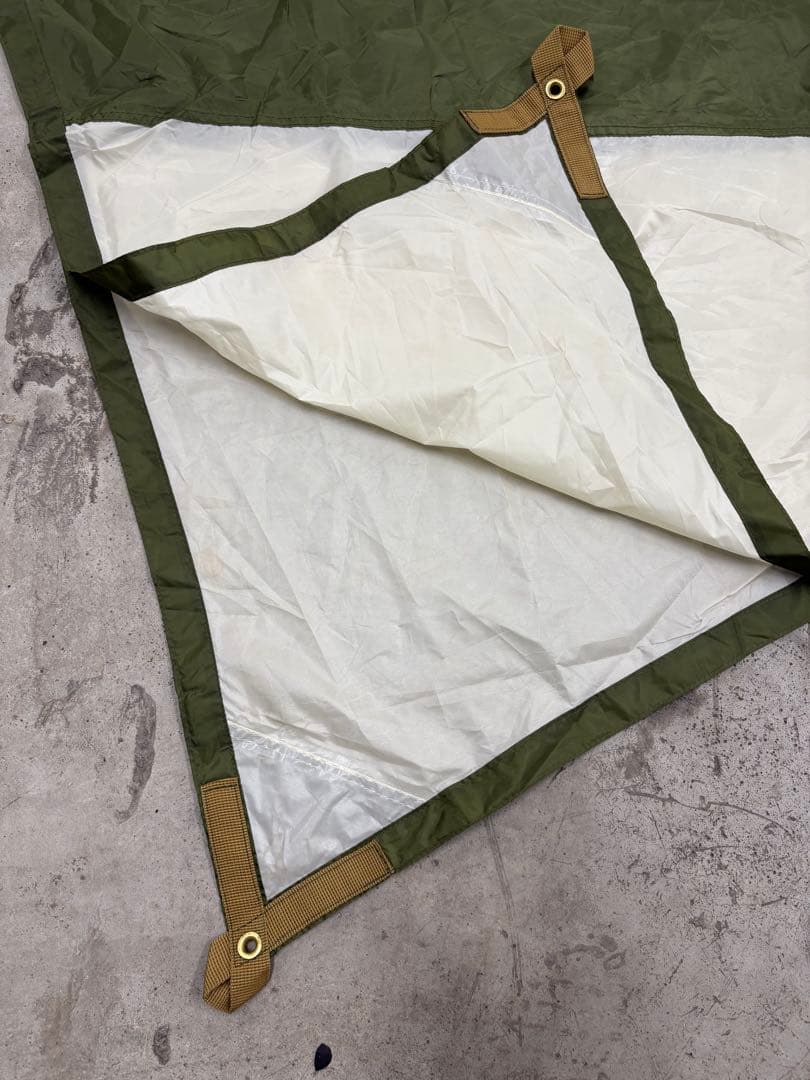 美品　コールマン　ヘキサライト2 タープ