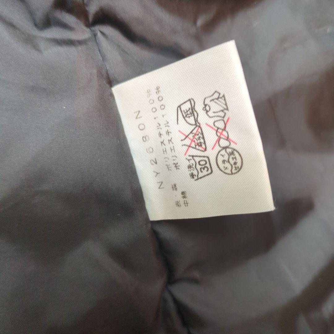 THE NORTH FACE Purple Label 中綿入りコート