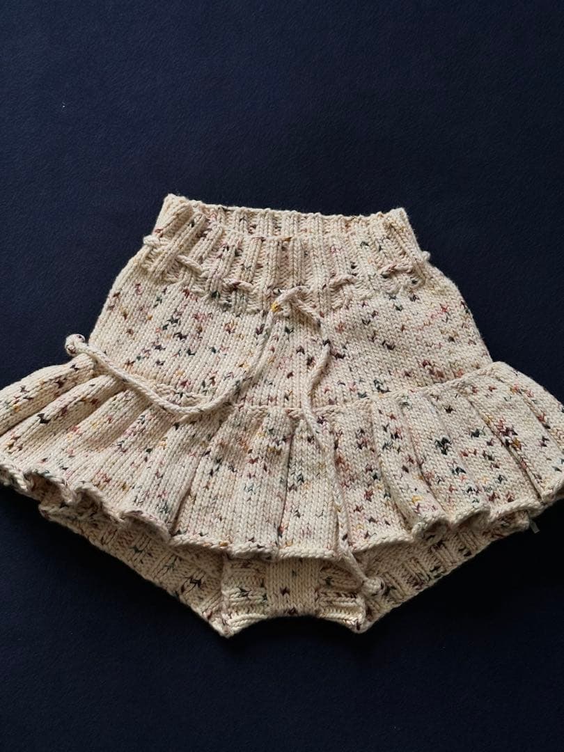 Misha & Puff フリル付きショートパンツ