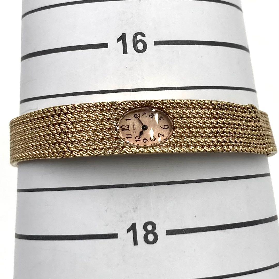 【稼動】 シチズン 腕時計 xC クロスシー ソニアパーク ブレスウォッチ