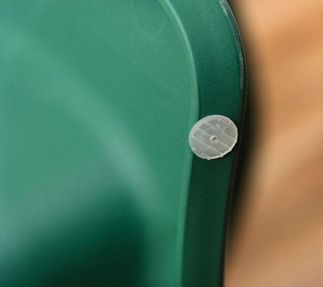 レトロモダンデザイン スタッキングチェア ダイニングチェア 椅子 完成品（62）