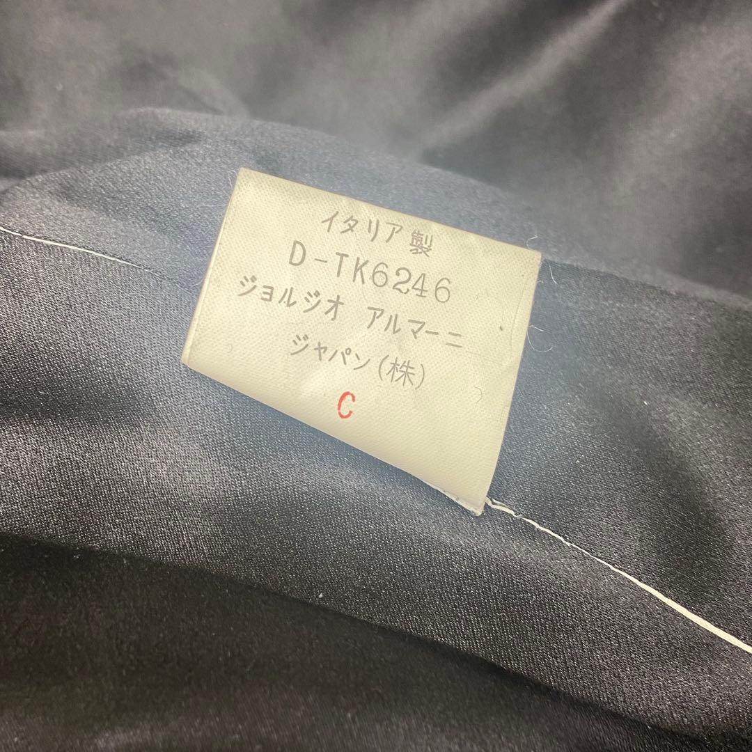 ジョルジオアルマーニ GIORGIO ARMANI ジャケット ビーズ 38