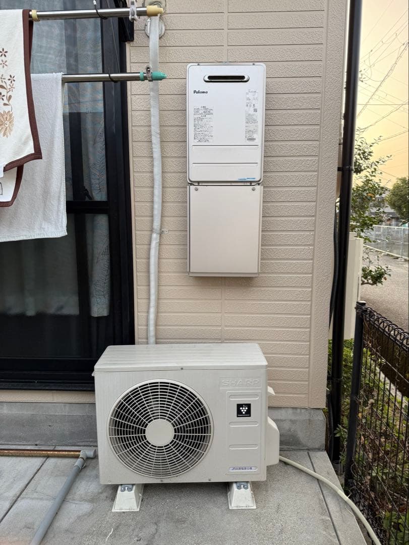 SHARP AY-J40DKS 2019年 14畳【奈良県、引き取り限定】