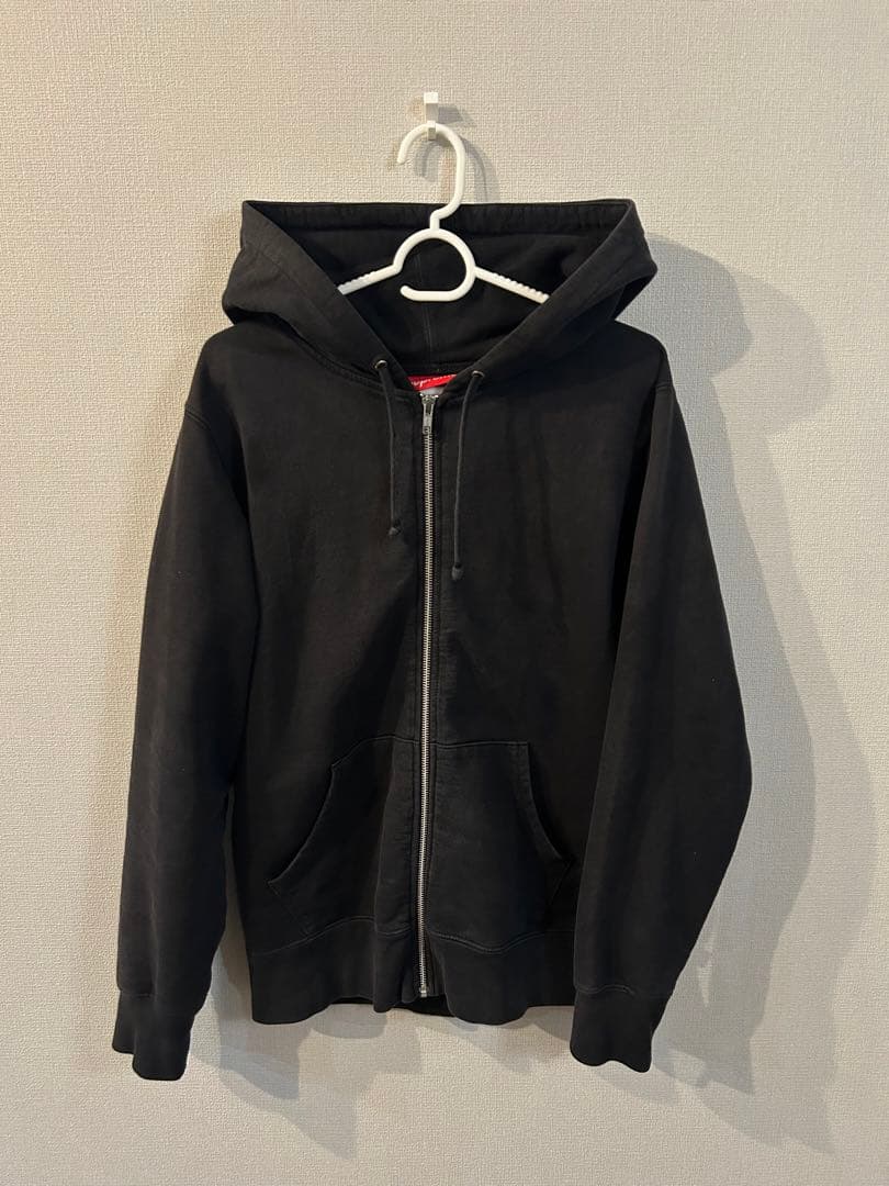 Supreme×ANTI HERO 2014SS ジップパーカー S