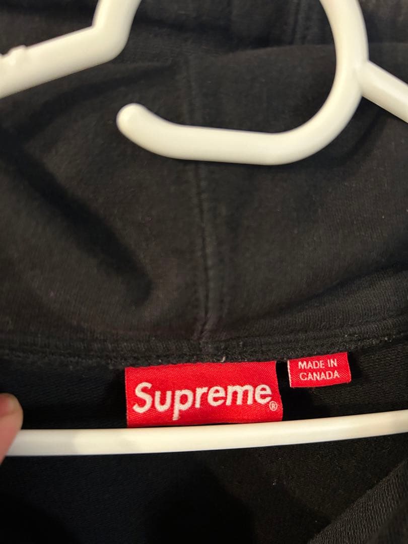 Supreme×ANTI HERO 2014SS ジップパーカー S