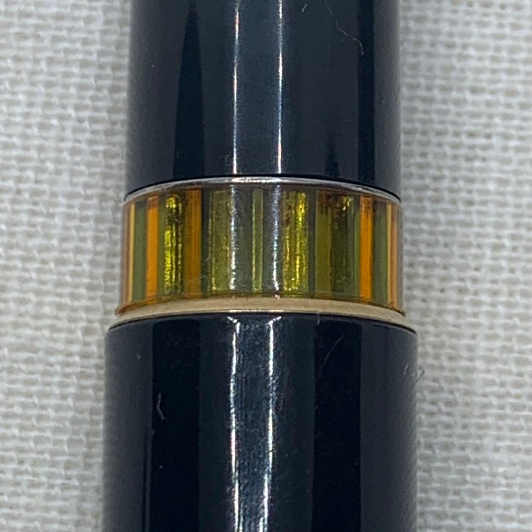 【良品】モンブラン マイスターシュテュック　no.14 18C EF 万年筆