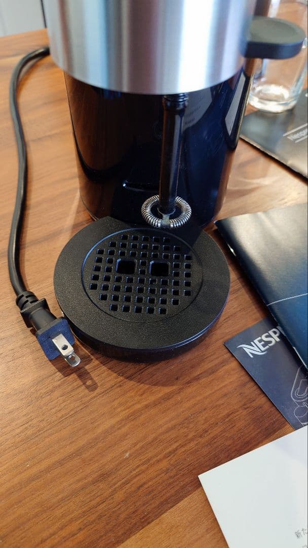 ネスプレッソ アトリエ コーヒーメーカー ネスレ