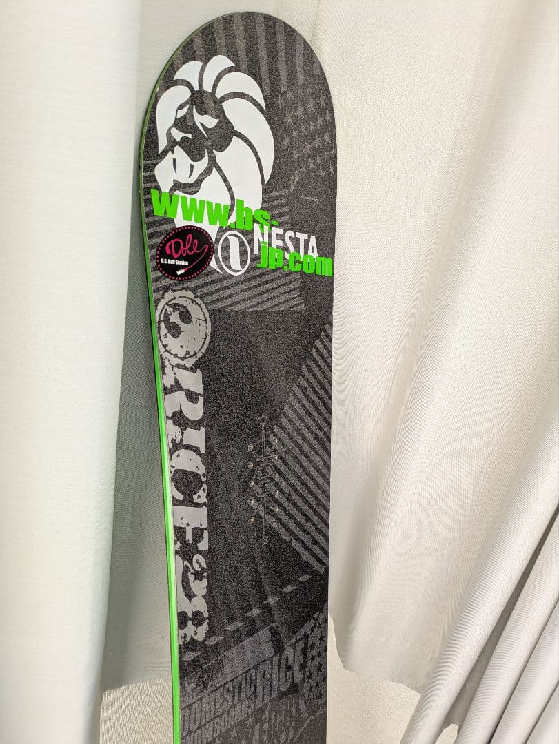 スノーボード RICE28 RT7VT 152cm