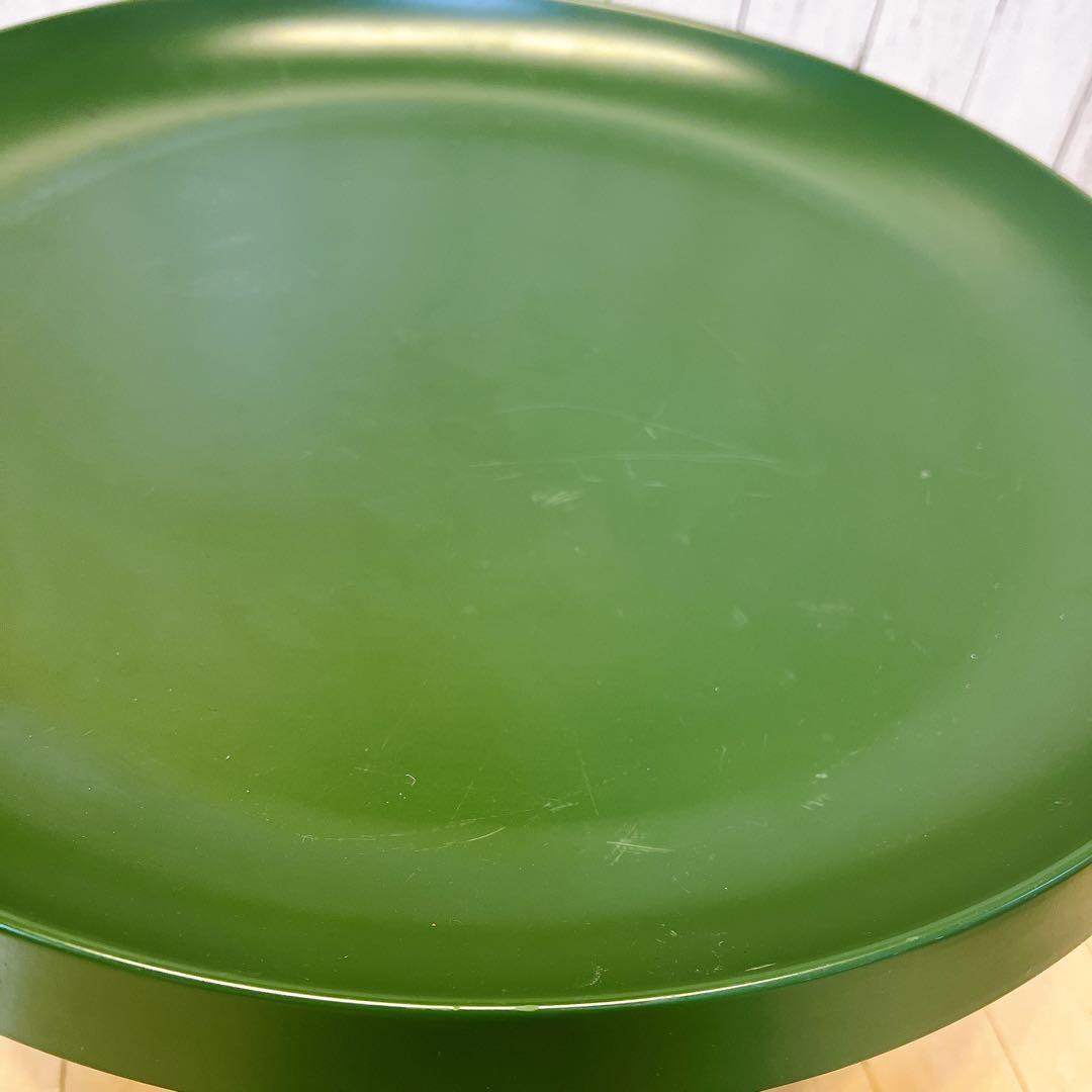 HAY コーヒーテーブル グリーン 円形　デンマーク