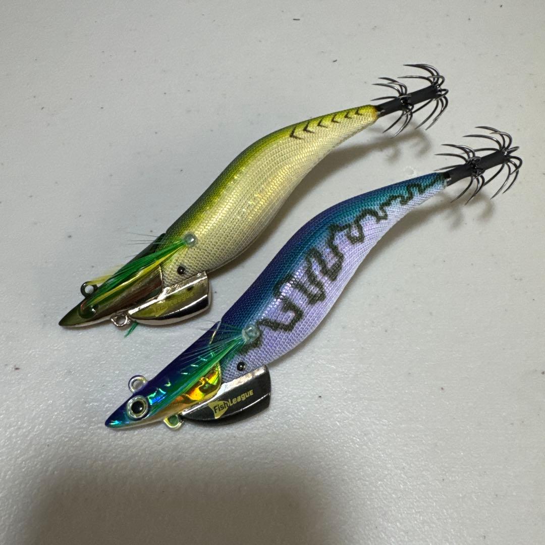 エギリー ダートマックス　TR30g 　2本セット